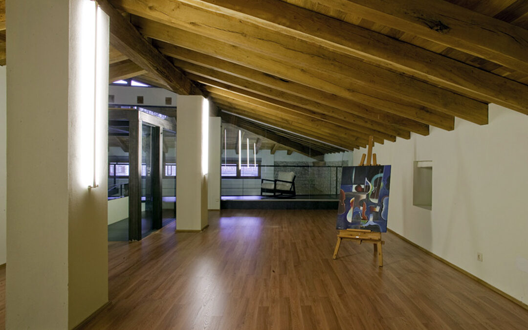 Casa iluminación