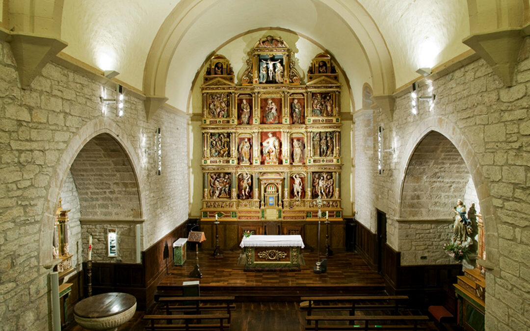 Iglesia Bidaurreta