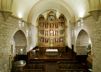 Iglesia Bidaurreta