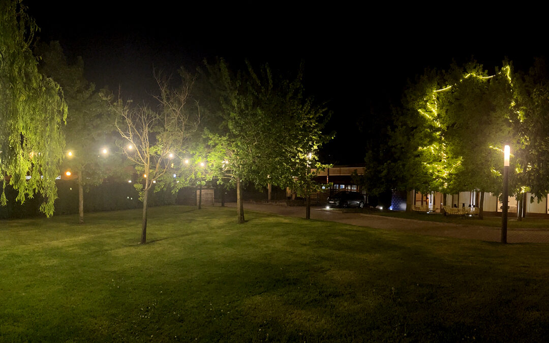 Jardín