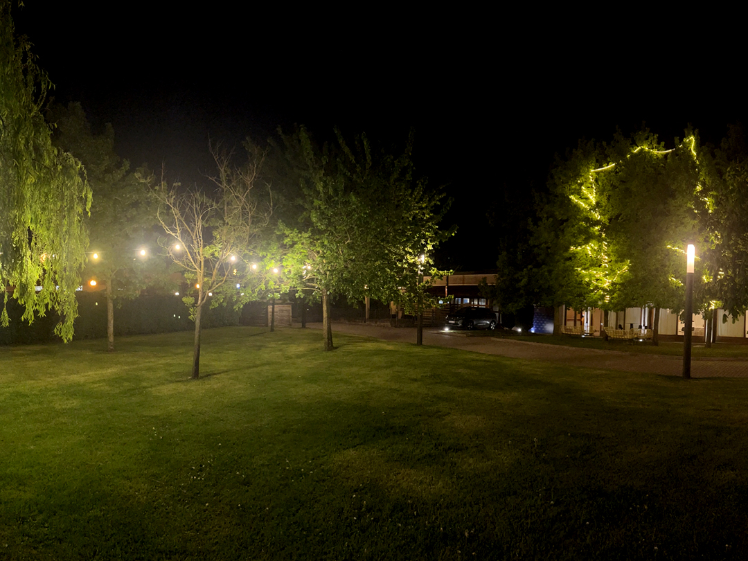 BELOKI ALUMBRADO JARDIN