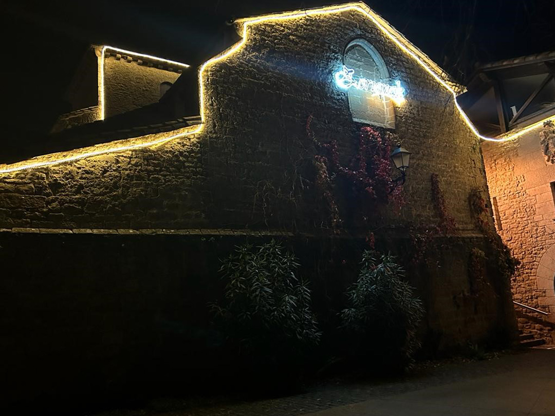 beloki alumbrado navidad bidaurreta