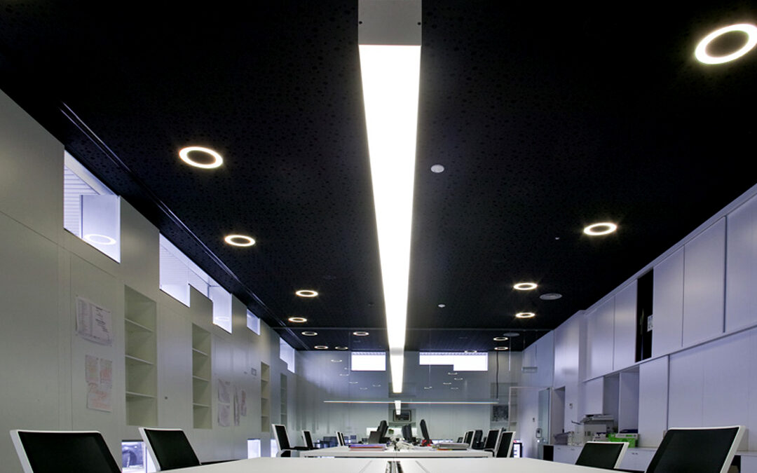 Oficinas y puestos de trabajo