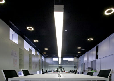 Oficinas y puestos de trabajo