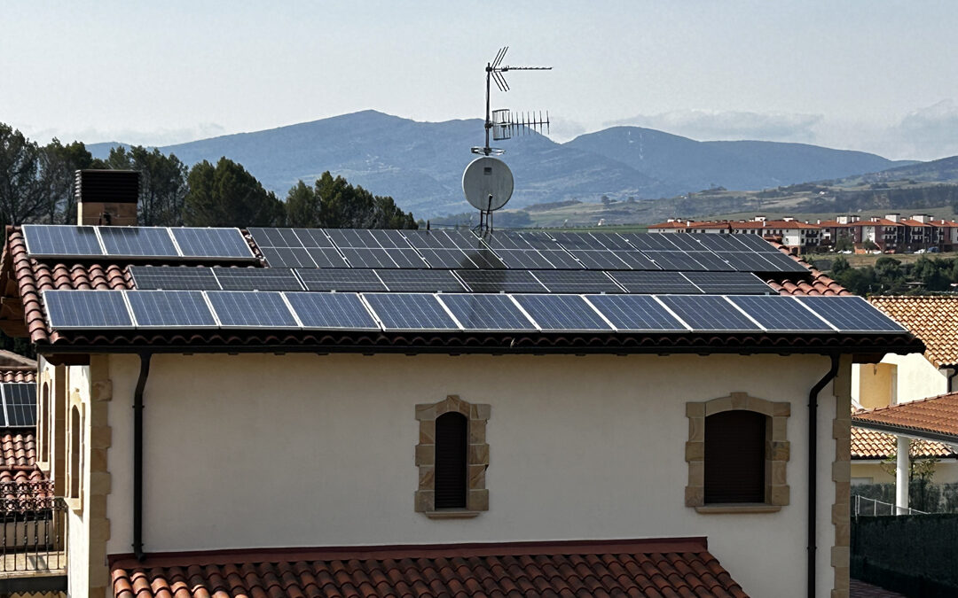 Instalación fotovoltaica